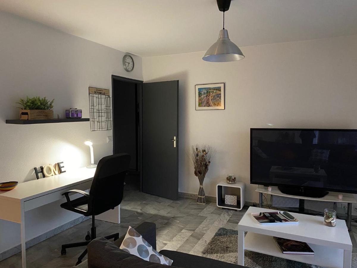 Suite Cosy, Piscine, Tennis, Parking Montpellier Exterior foto