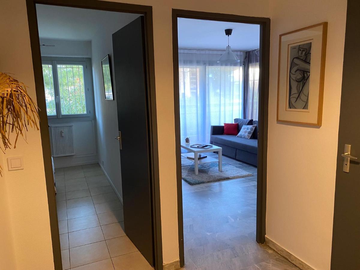 Suite Cosy, Piscine, Tennis, Parking Montpellier Exterior foto