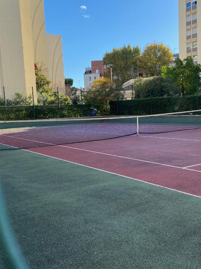 Suite Cosy, Piscine, Tennis, Parking Montpellier Exterior foto