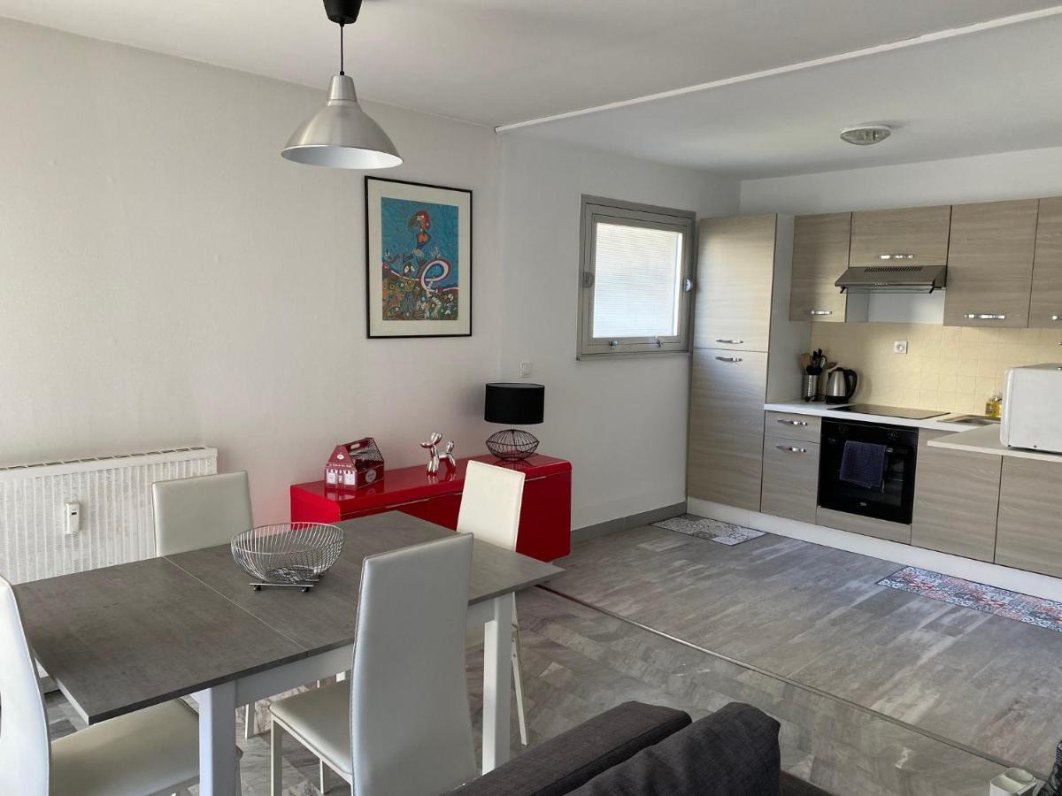 Suite Cosy, Piscine, Tennis, Parking Montpellier Exterior foto