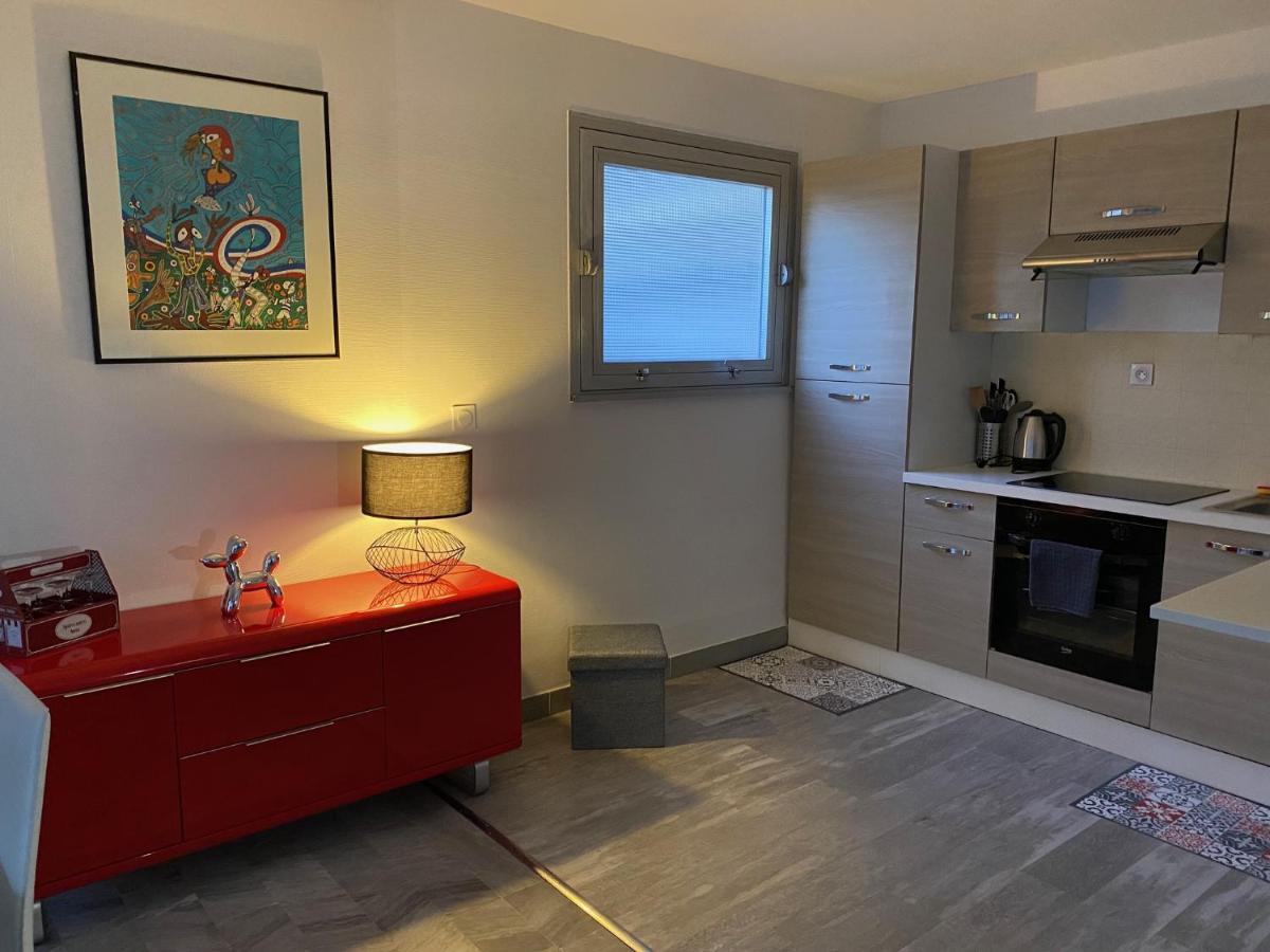 Suite Cosy, Piscine, Tennis, Parking Montpellier Exterior foto