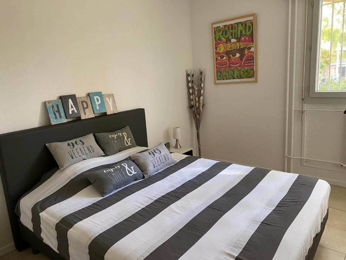 Suite Cosy, Piscine, Tennis, Parking Montpellier Exterior foto