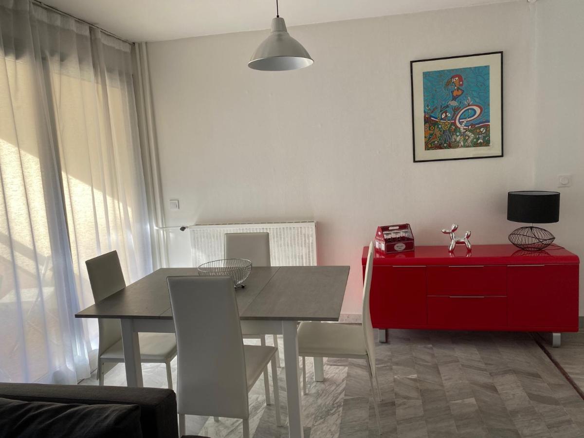 Suite Cosy, Piscine, Tennis, Parking Montpellier Exterior foto